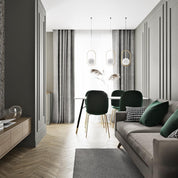 Mila - Elegant and Modern Pendant Light