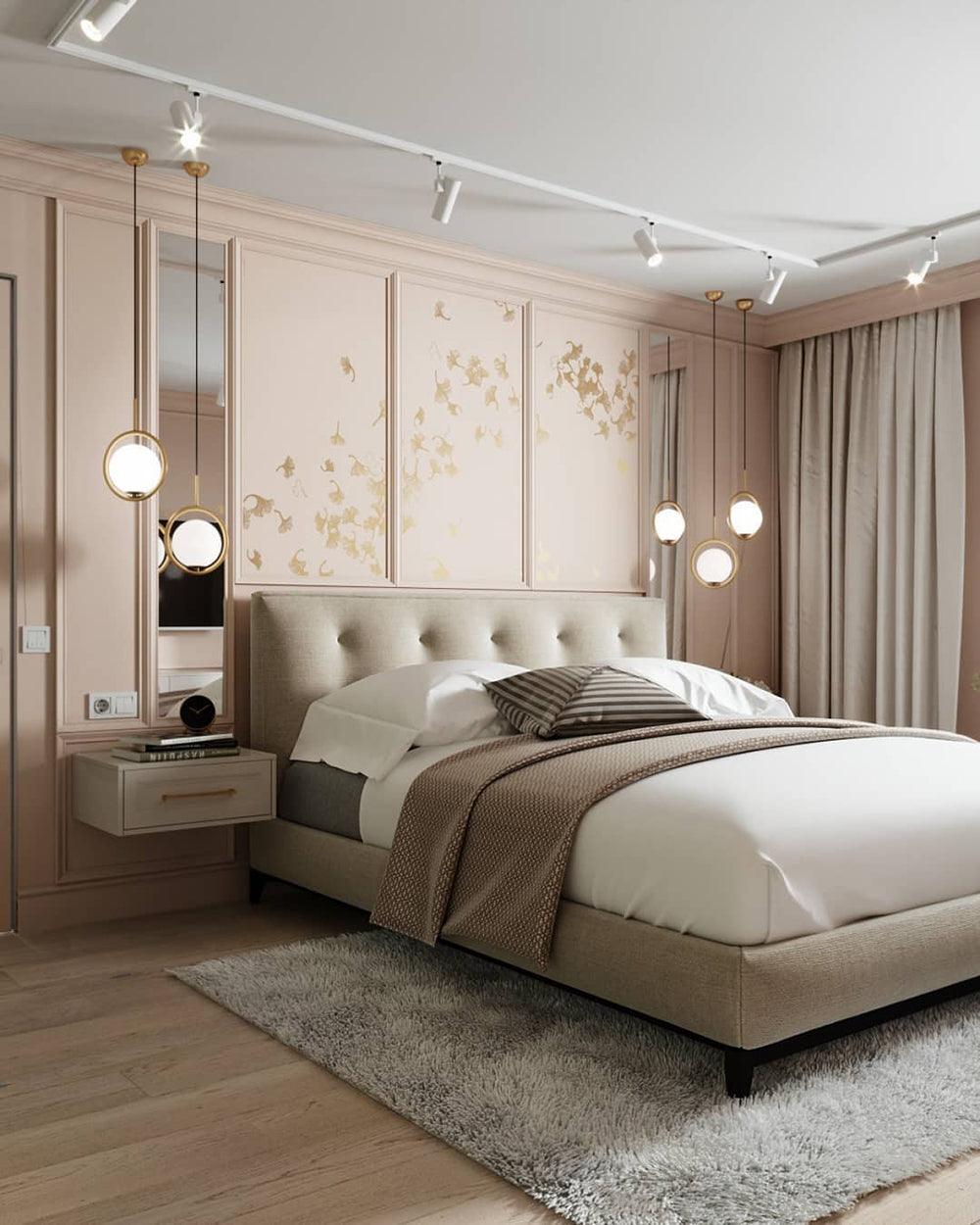 Mila - Elegant and Modern Pendant Light