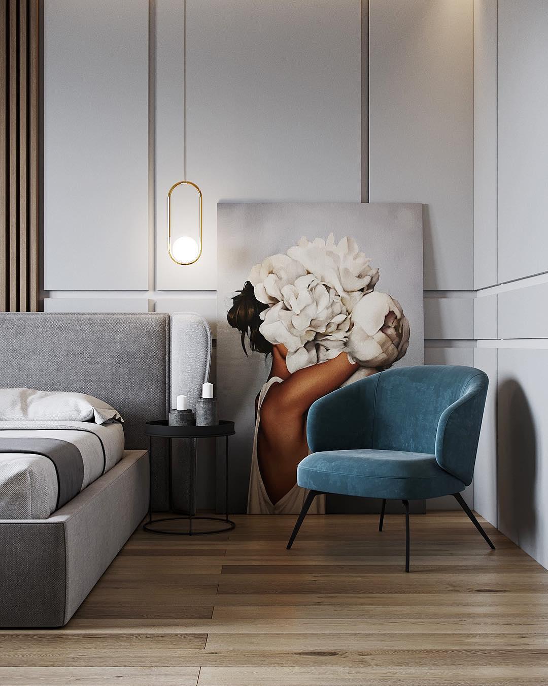 Mila - Elegant and Modern Pendant Light