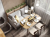 Mila - Elegant and Modern Pendant Light