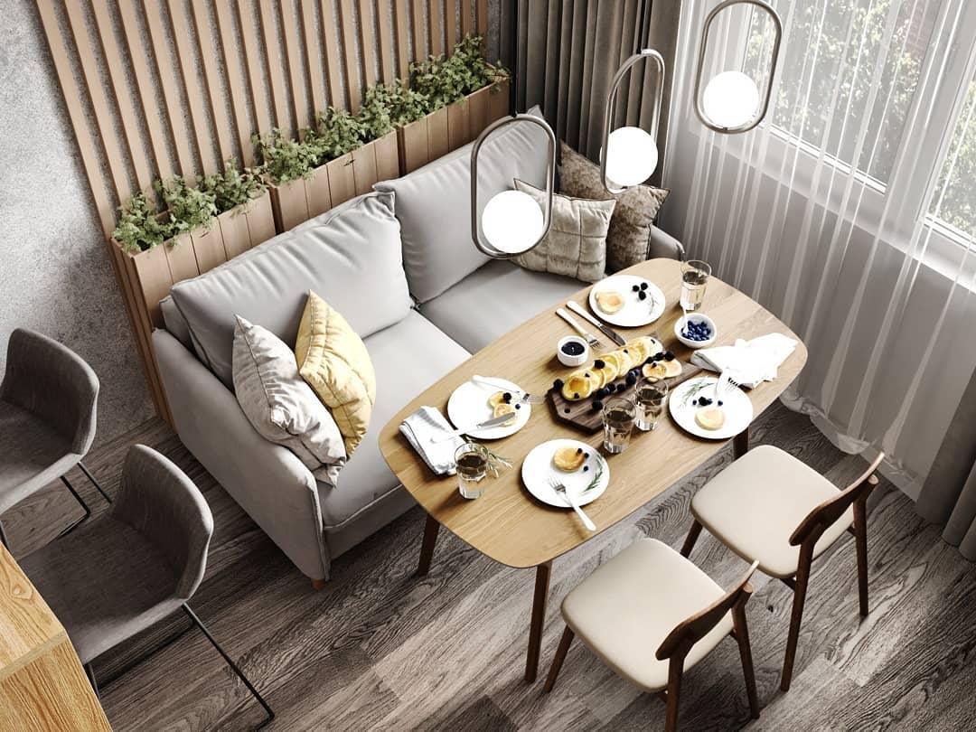 Mila - Elegant and Modern Pendant Light