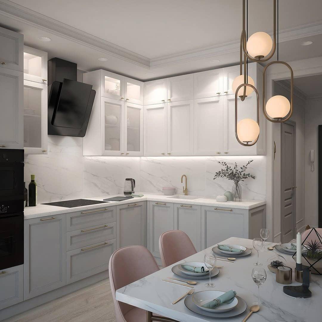 Mila - Elegant and Modern Pendant Light
