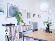 Mila - Elegant and Modern Pendant Light