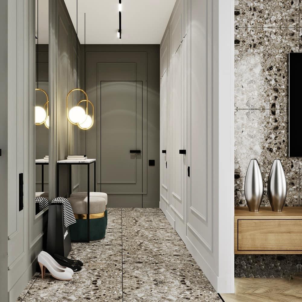 Mila - Elegant and Modern Pendant Light
