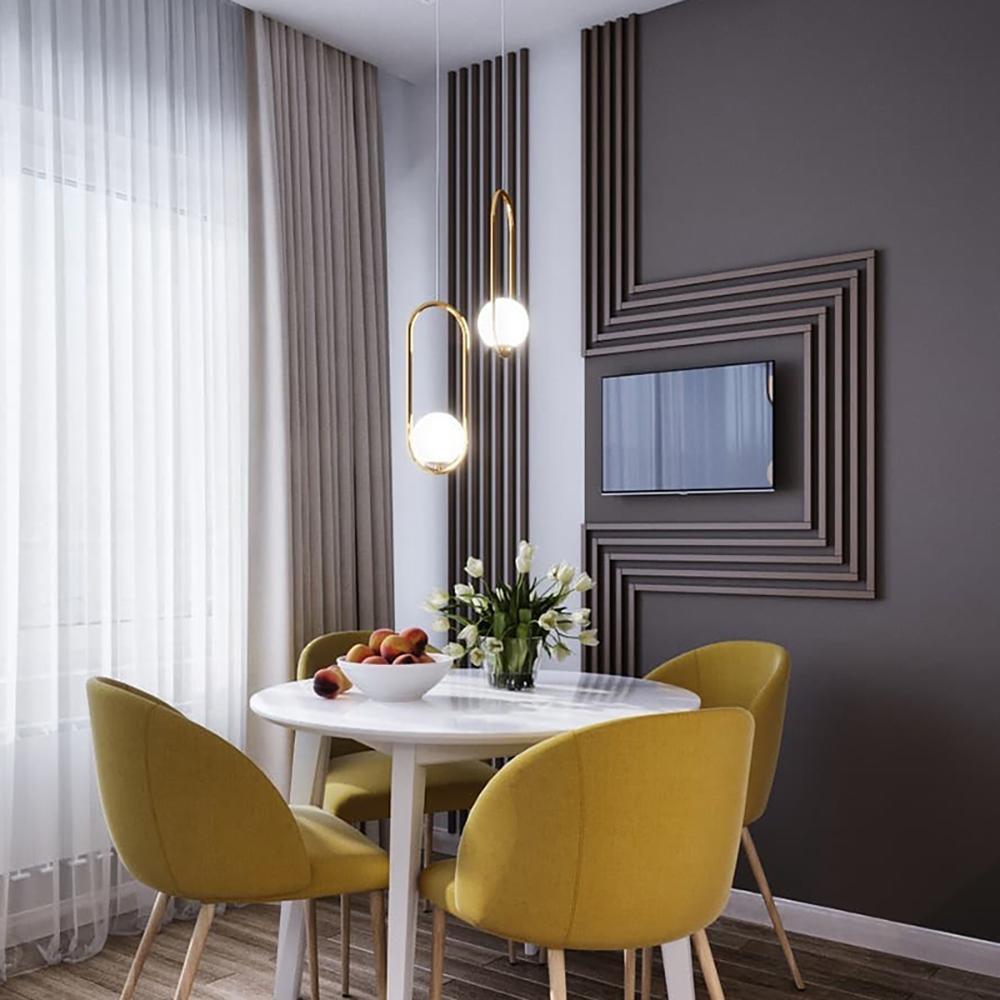 Mila - Elegant and Modern Pendant Light
