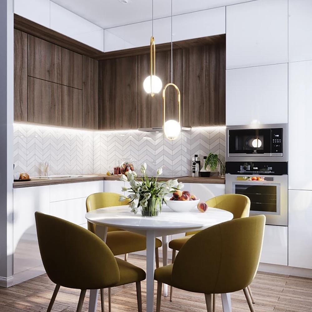 Mila - Elegant and Modern Pendant Light