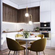 Mila - Elegant and Modern Pendant Light