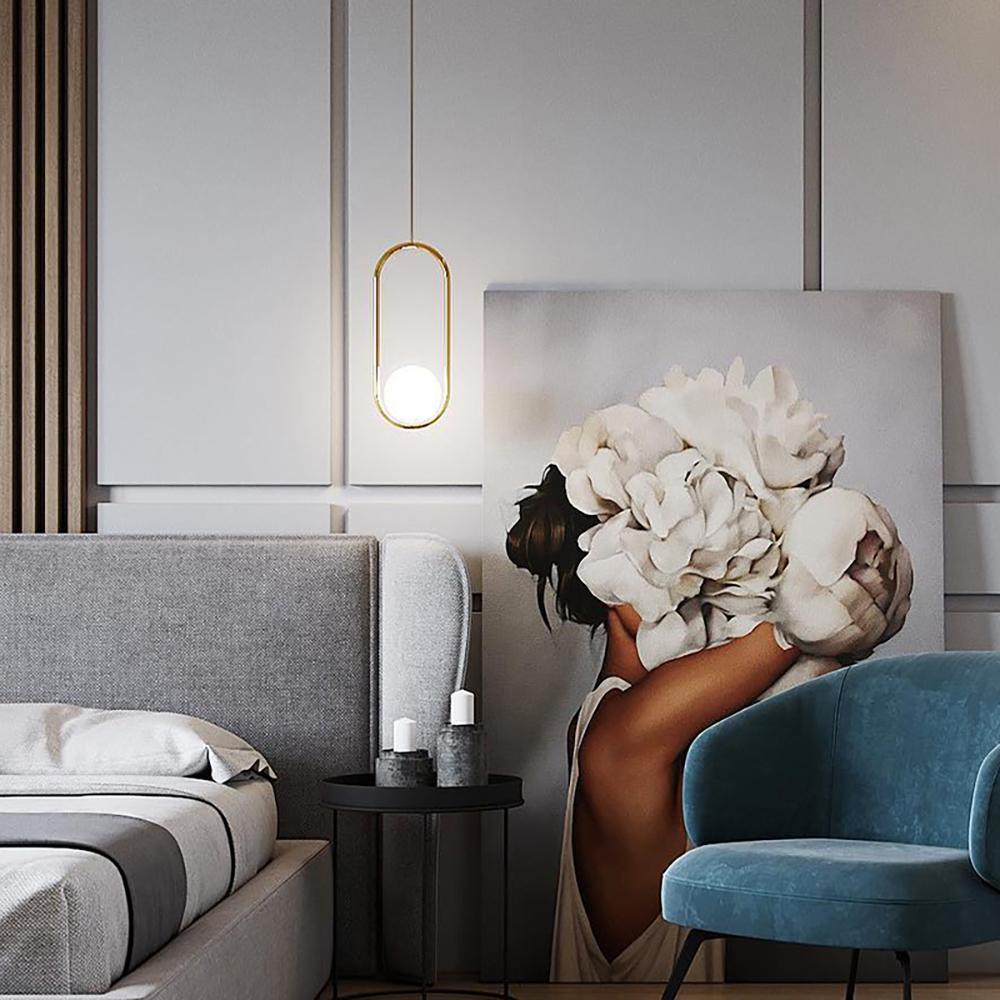 Mila - Elegant and Modern Pendant Light