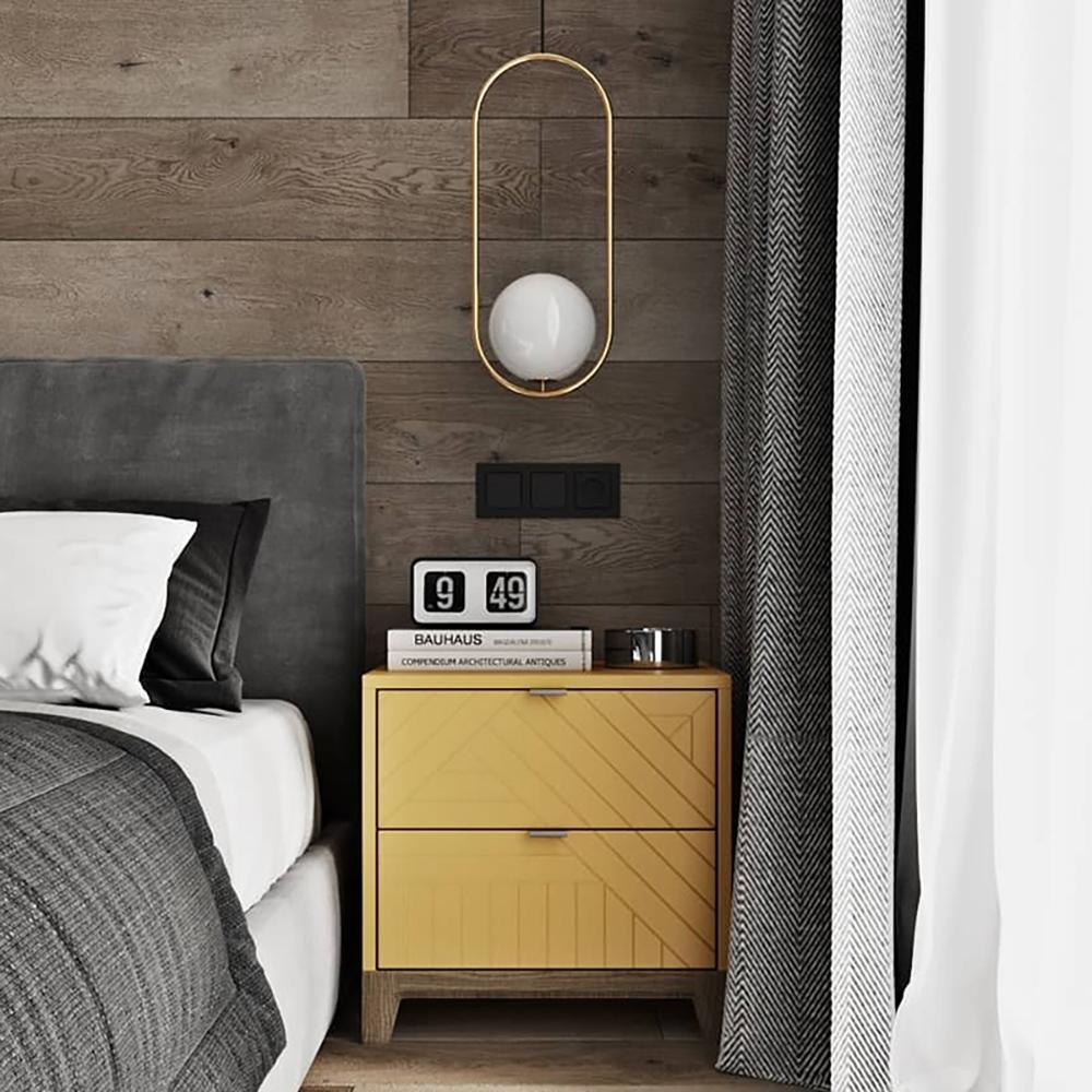 Mila - Elegant and Modern Pendant Light