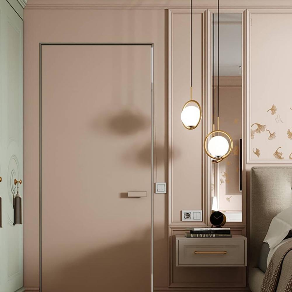 Mila - Elegant and Modern Pendant Light