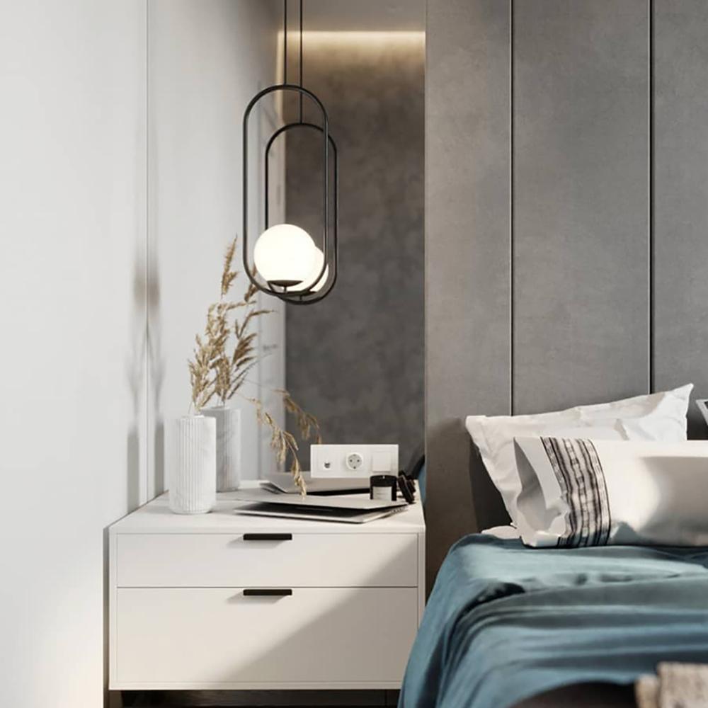 Mila - Elegant and Modern Pendant Light