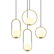 Mila - Elegant and Modern Pendant Light