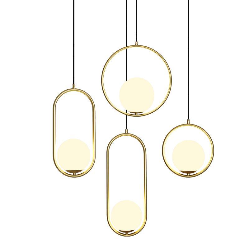 Mila - Elegant and Modern Pendant Light
