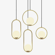 Mila - Elegant and Modern Pendant Light