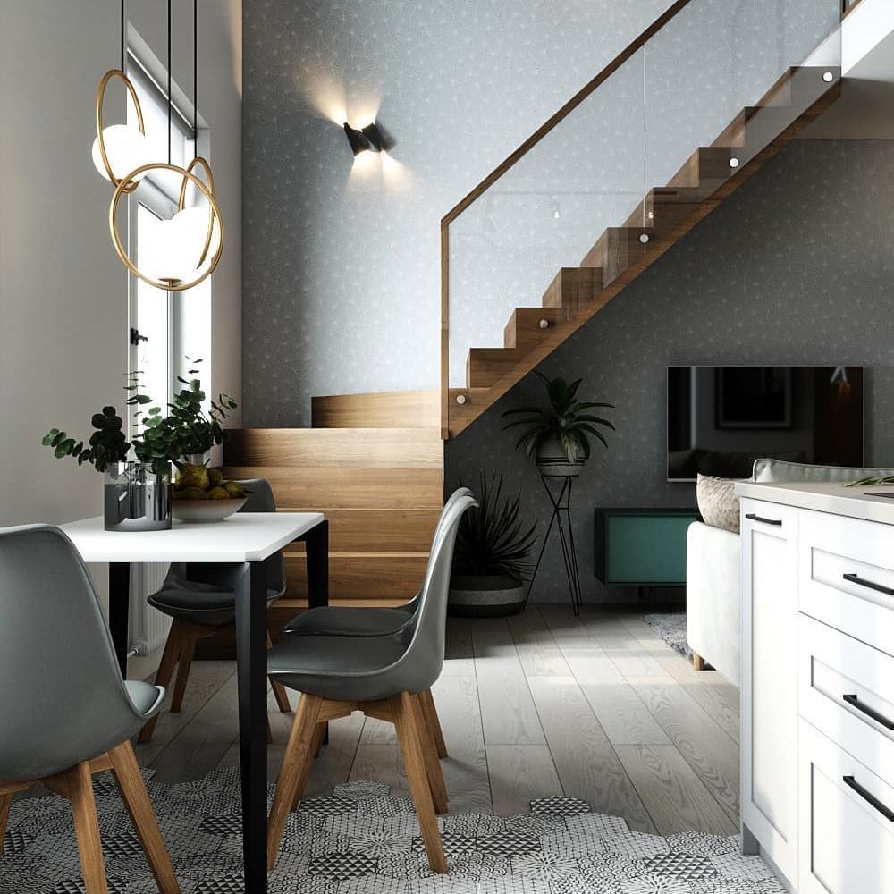 Mila - Elegant and Modern Pendant Light