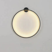 LumiRing - Minimalist Round Wall Light