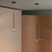 ArcLumi - Modern Arch Pendant Light