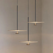 ChicCurve - Minimalist Ring Pendant Light