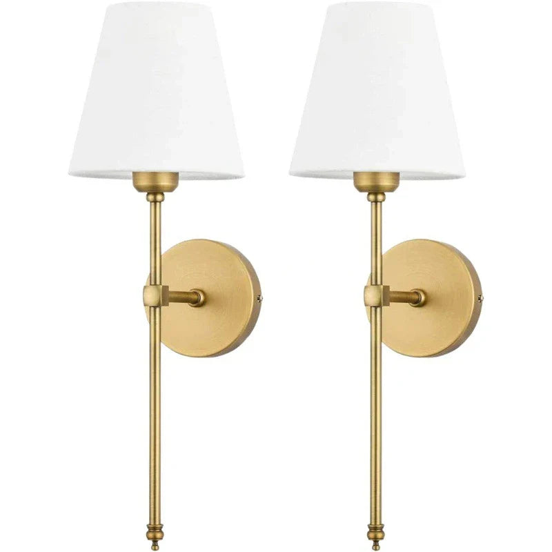 NewWorld - Modern American Wall Lamp