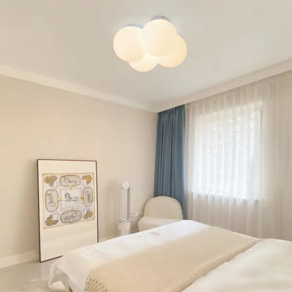 AureoleClair - Serene and Modern Ceiling Light