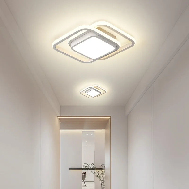 Lunar Light - Modern and Elegant Ceiling Lamp