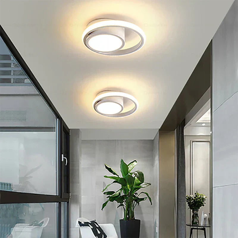 Lunar Light - Modern and Elegant Ceiling Lamp