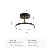 SleekAura - Minimalist Lamp