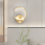 LUMIEDGE - Modern LED Wall Light