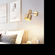 CelestialBrass - Modern Brass Wall Lamp