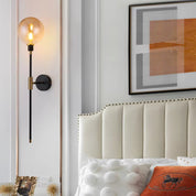 StellarGlow - Wall Lamp with Contemporary Design