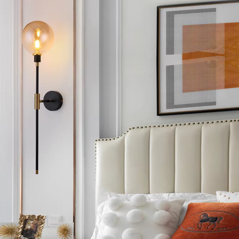 StellarGlow - Wall Lamp with Contemporary Design