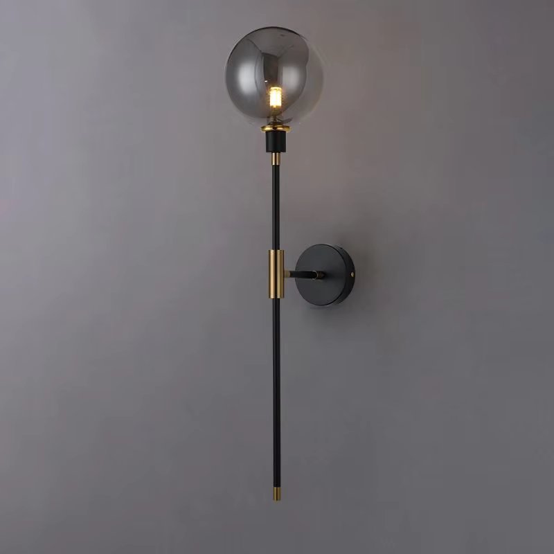 StellarGlow - Wall Lamp with Contemporary Design