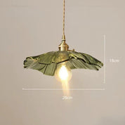 FloraShine - Elegant Pendant Light with Flowers