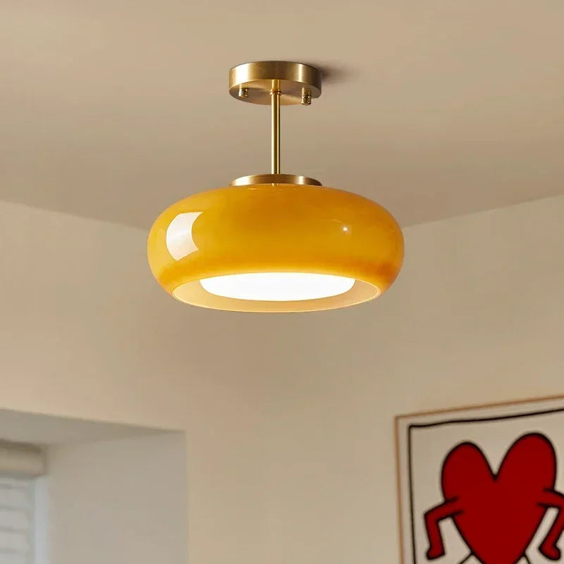 GlassLight - Modern LED Pendant Lights in Glass