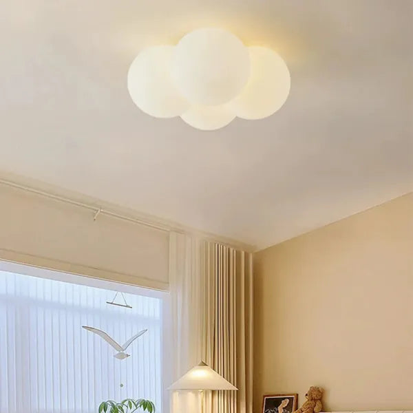AureoleClair - Serene and Modern Ceiling Light