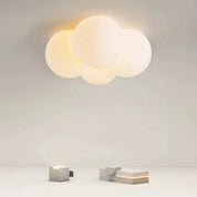 AureoleClair - Serene and Modern Ceiling Light