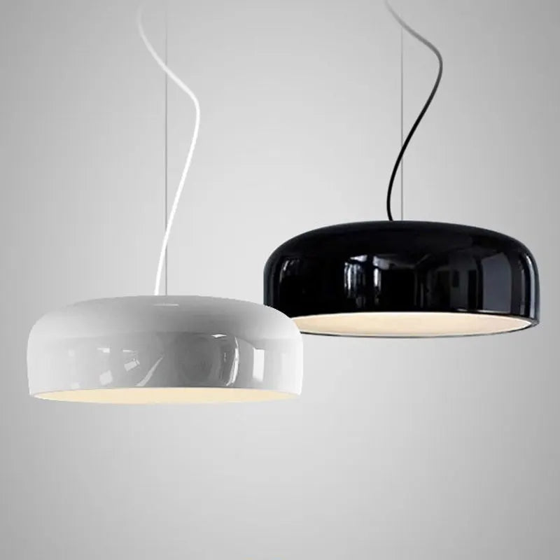 DropletGlow - Drop-Shaped Pendant Light
