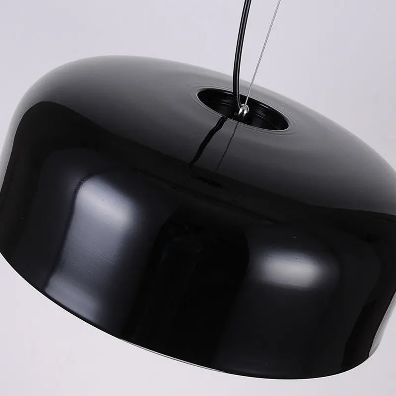 DropletGlow - Drop-Shaped Pendant Light