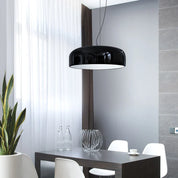 DropletGlow - Drop-Shaped Pendant Light