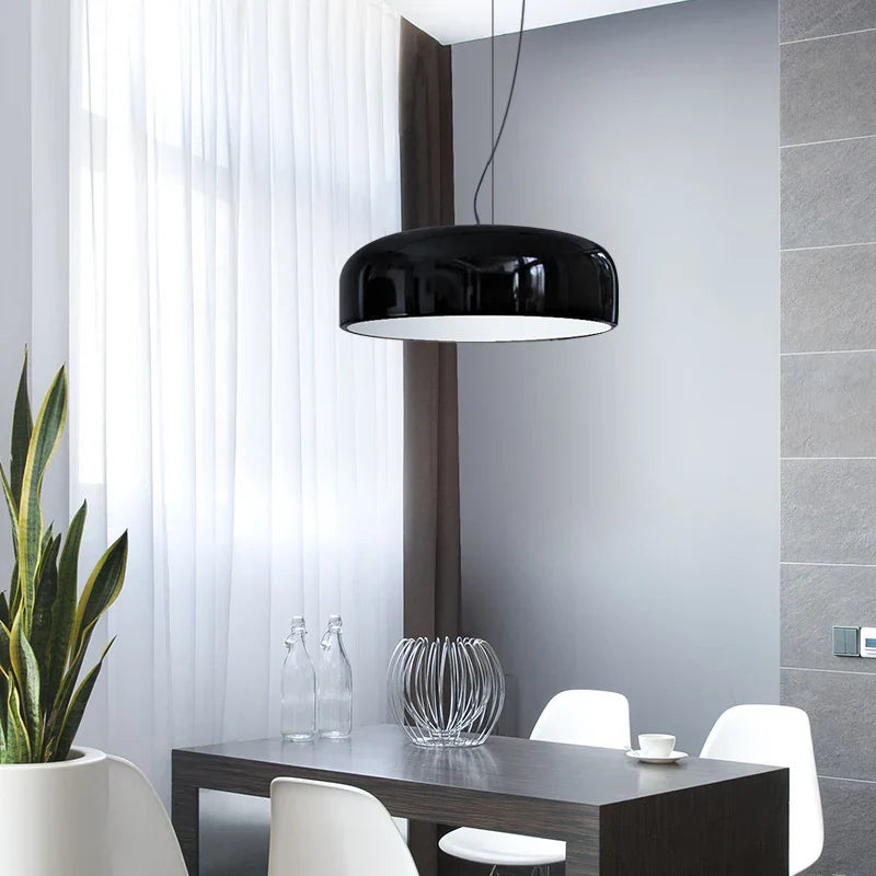 DropletGlow - Drop-Shaped Pendant Light