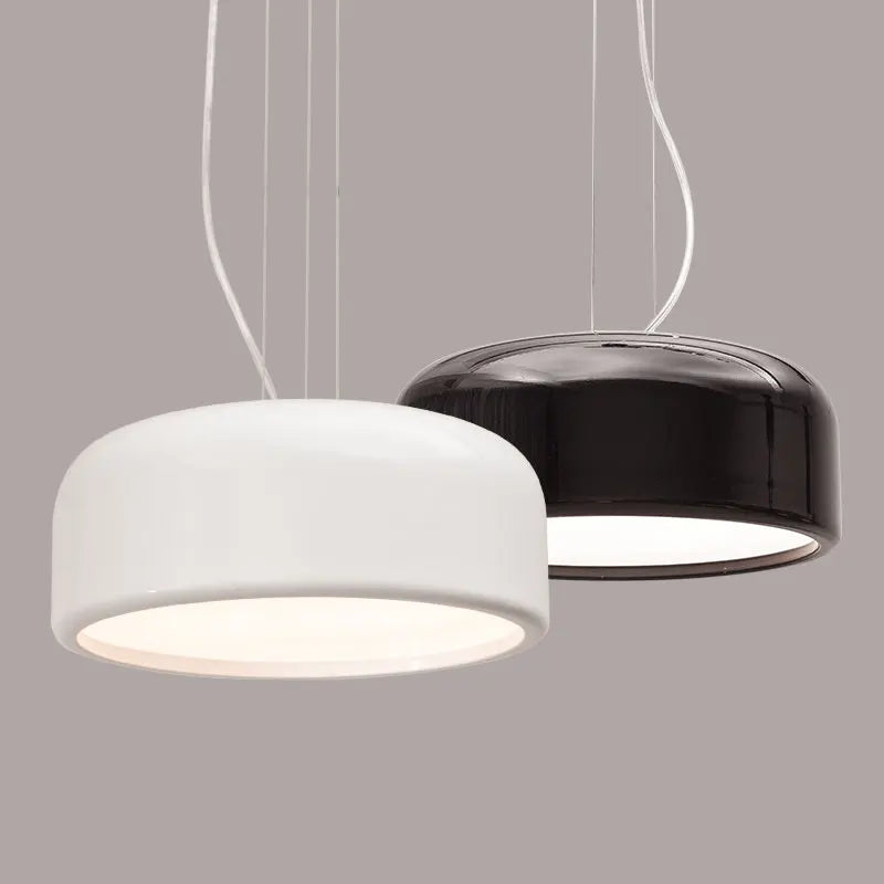 DropletGlow - Drop-Shaped Pendant Light