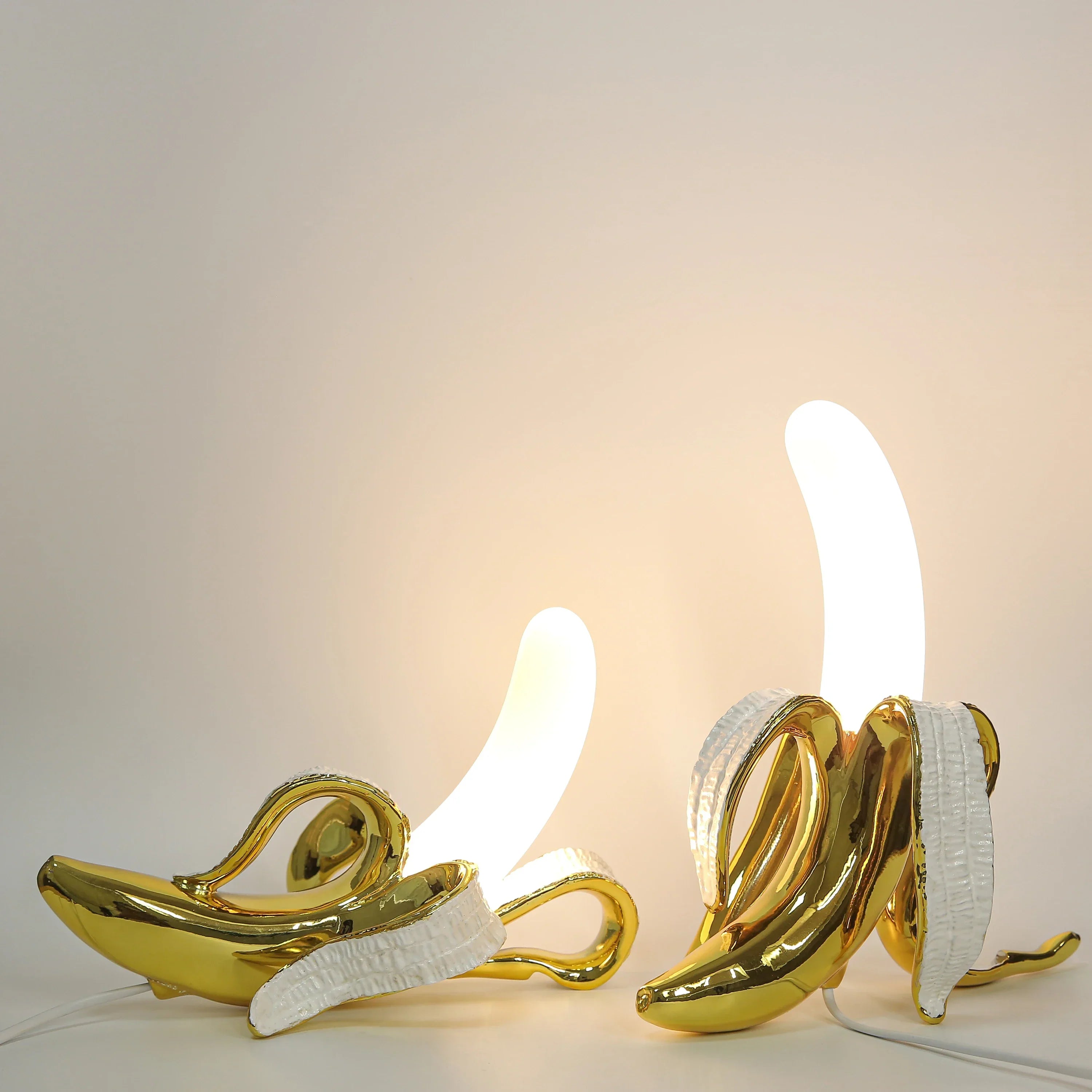 BananaShine - Stylish Banana Lamps