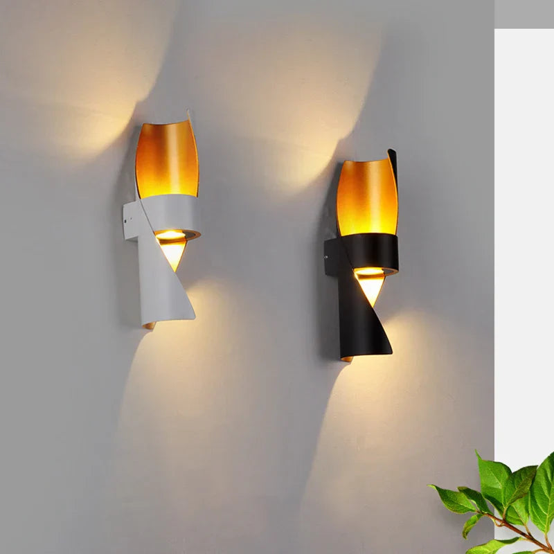 Cascadia - LED Outdoor Wall Light