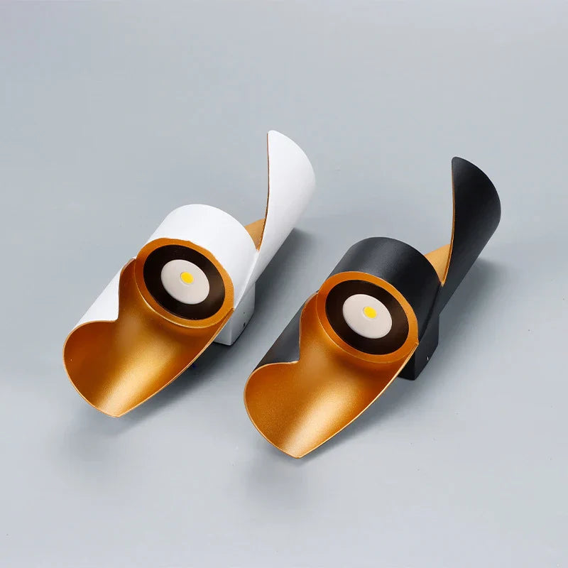 Cascadia - LED Outdoor Wall Light