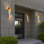 Cascadia - LED Outdoor Wall Light