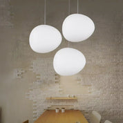 SphereShine - Round Glass Pendant Light