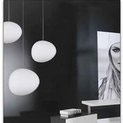 SphereShine - Round Glass Pendant Light