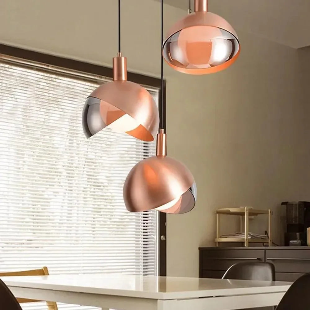 PrismPulse - Modern Pendant Light