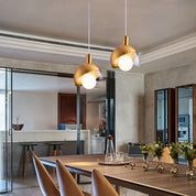 PrismPulse - Modern Pendant Light