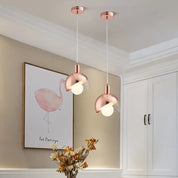 PrismPulse - Modern Pendant Light